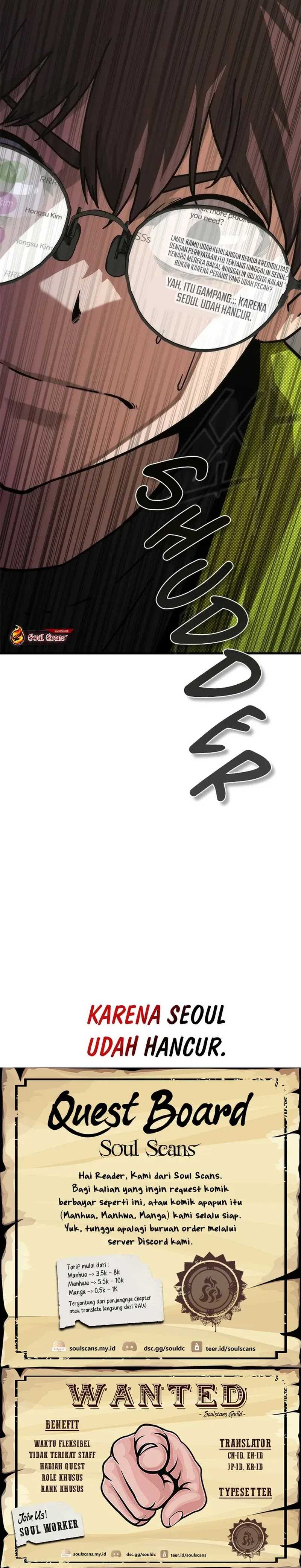 Zombie Apocalypse 82-08 Chapter 27 Gambar 34