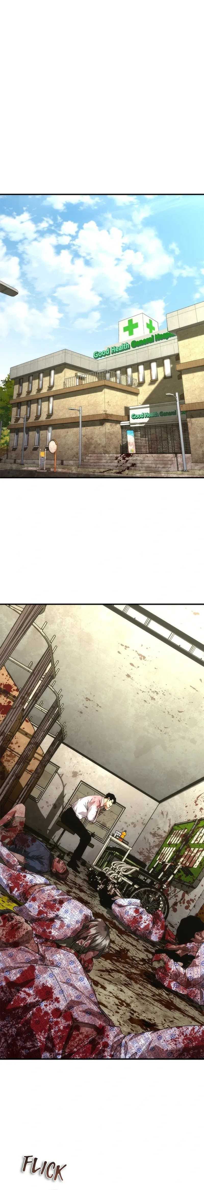 Zombie Apocalypse 82-08 Chapter 33 Gambar 2