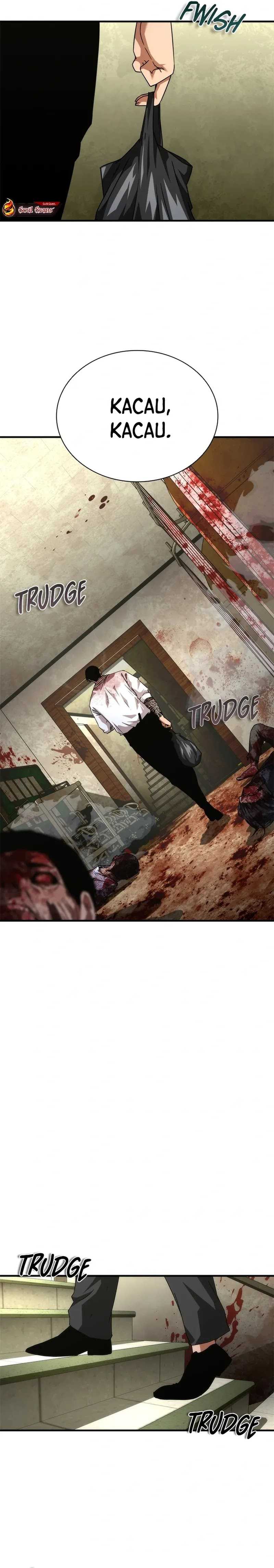 Zombie Apocalypse 82-08 Chapter 33 Gambar 4