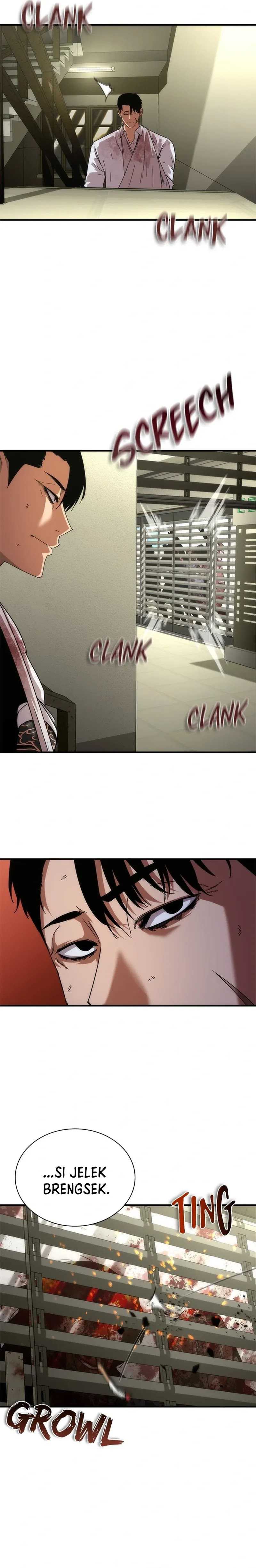 Zombie Apocalypse 82-08 Chapter 33 Gambar 5