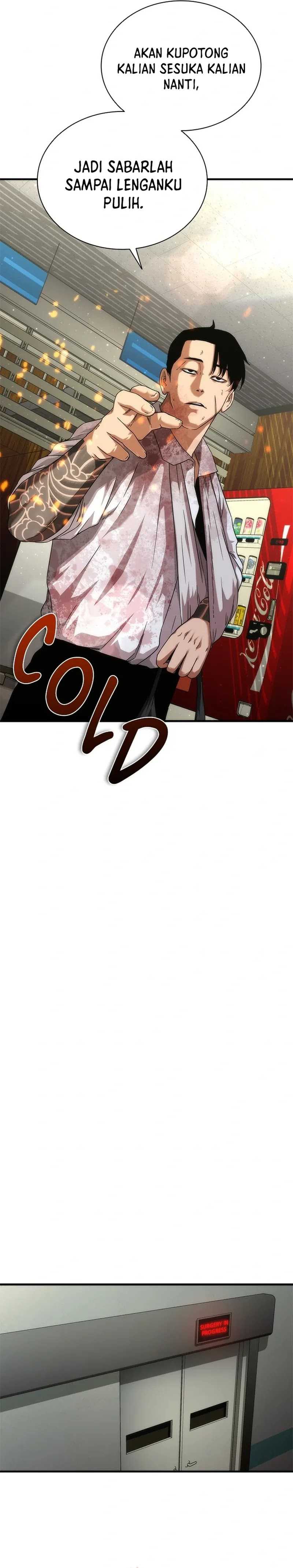 Zombie Apocalypse 82-08 Chapter 33 Gambar 6