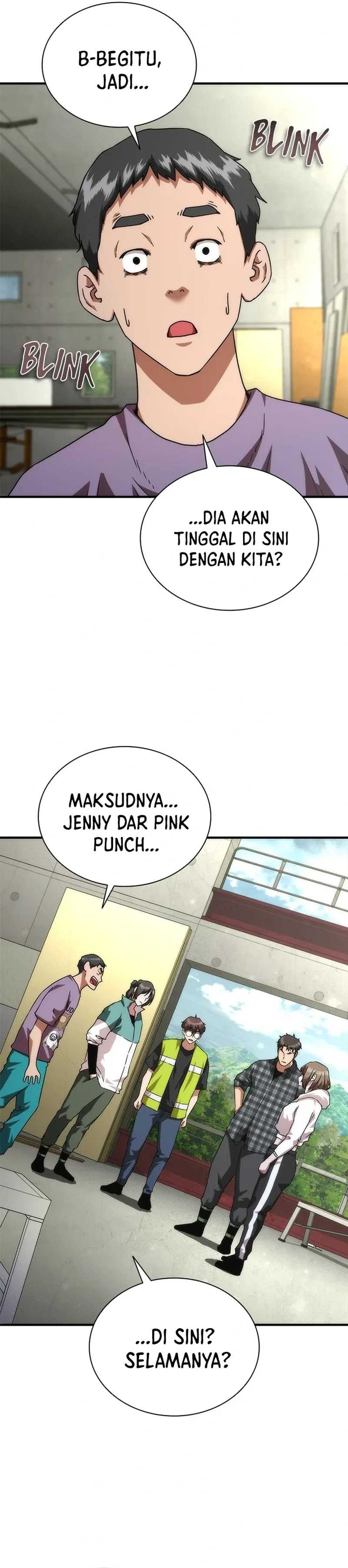 Zombie Apocalypse 82-08 Chapter 33 Gambar 11