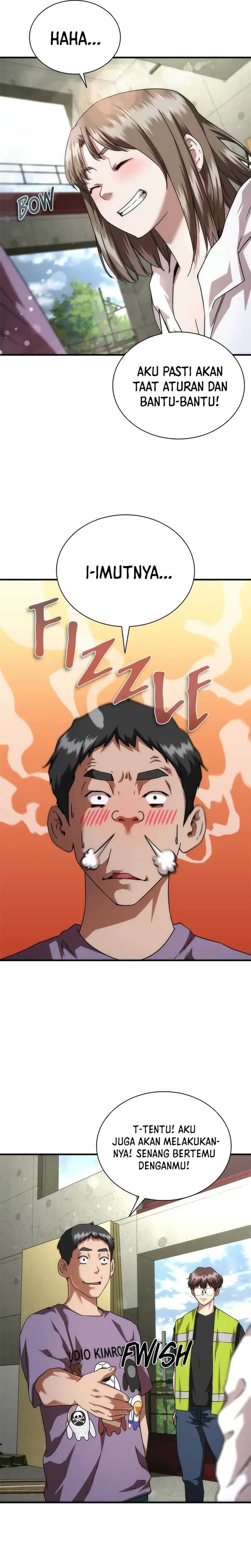 Zombie Apocalypse 82-08 Chapter 33 Gambar 12