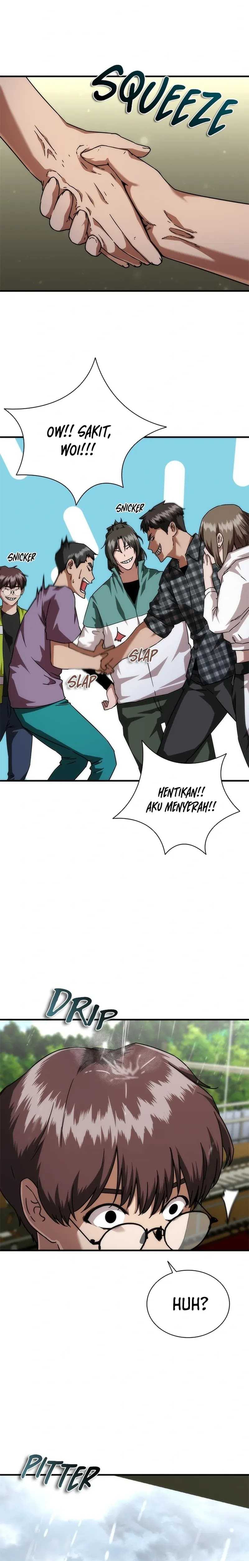 Zombie Apocalypse 82-08 Chapter 33 Gambar 13