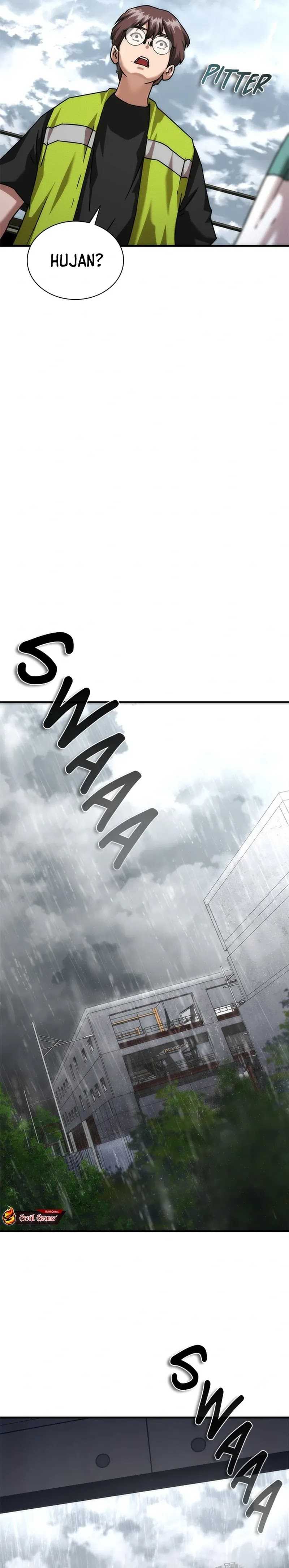 Zombie Apocalypse 82-08 Chapter 33 Gambar 14