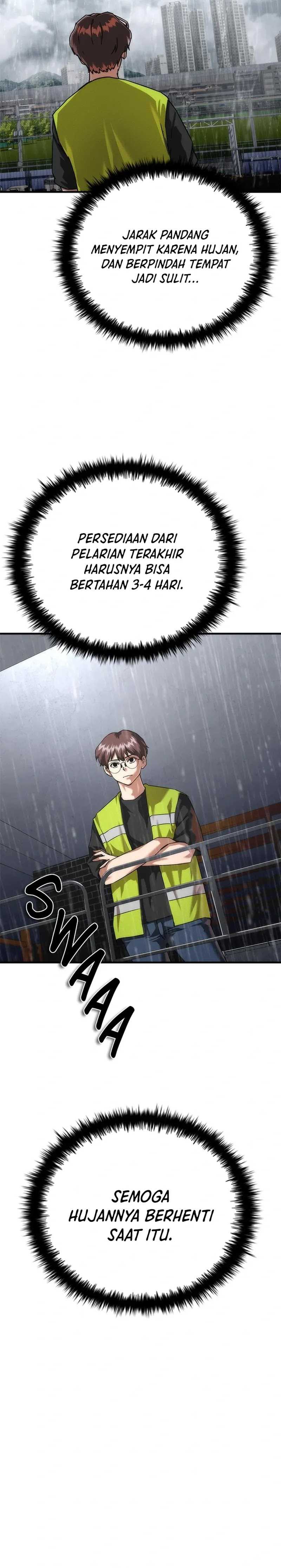 Zombie Apocalypse 82-08 Chapter 33 Gambar 15
