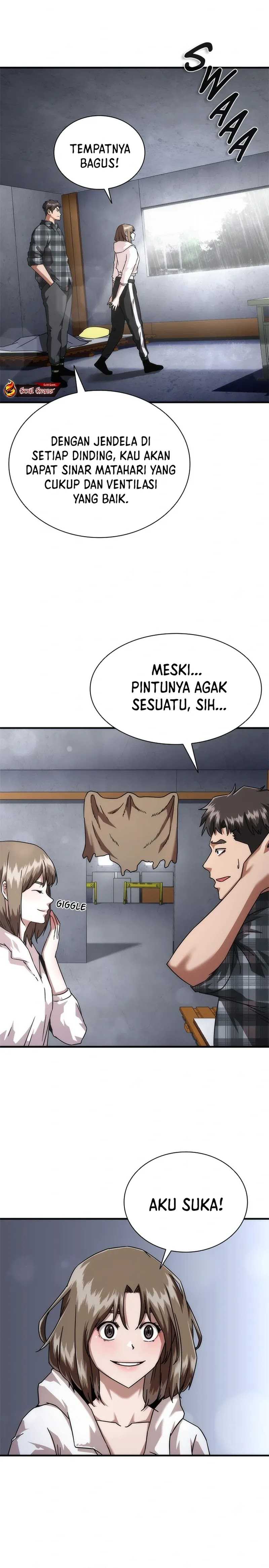 Zombie Apocalypse 82-08 Chapter 33 Gambar 17