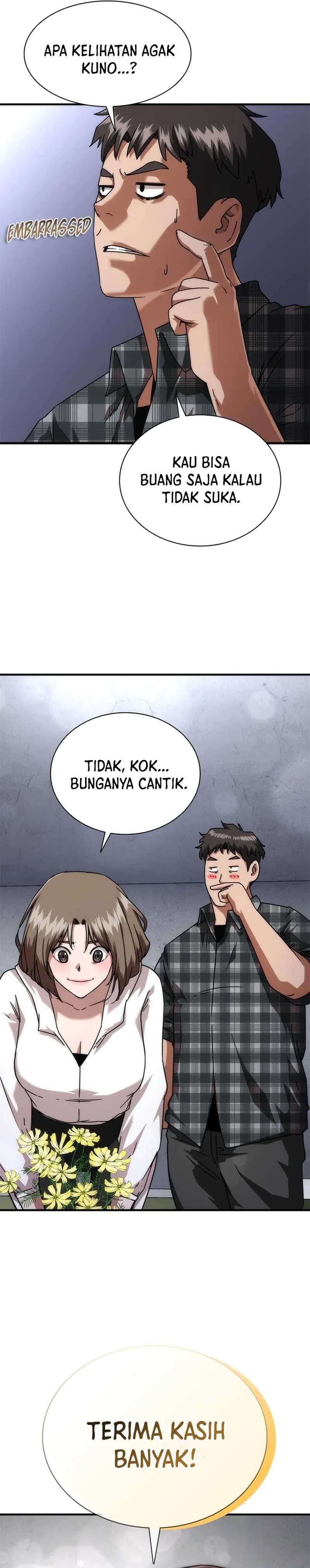 Zombie Apocalypse 82-08 Chapter 33 Gambar 19