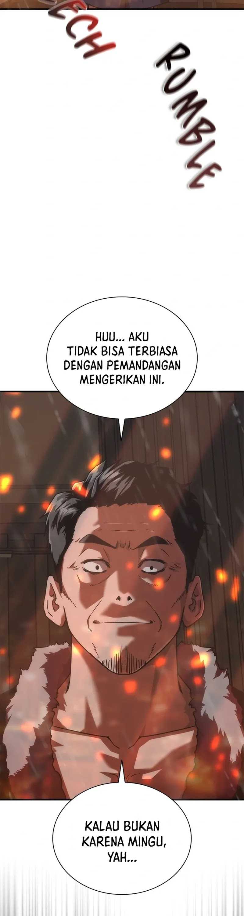 Zombie Apocalypse 82-08 Chapter 33 Gambar 23
