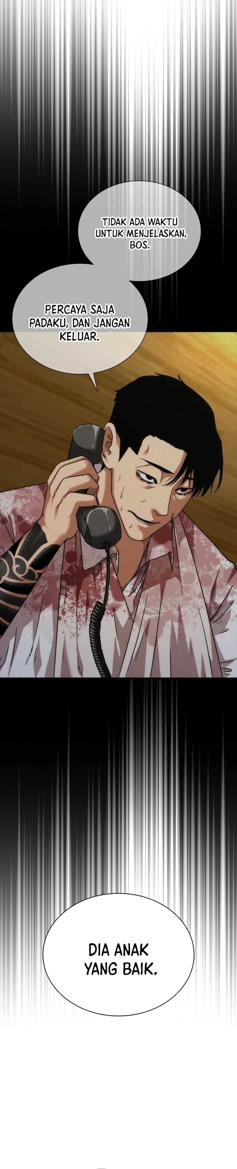 Zombie Apocalypse 82-08 Chapter 33 Gambar 24