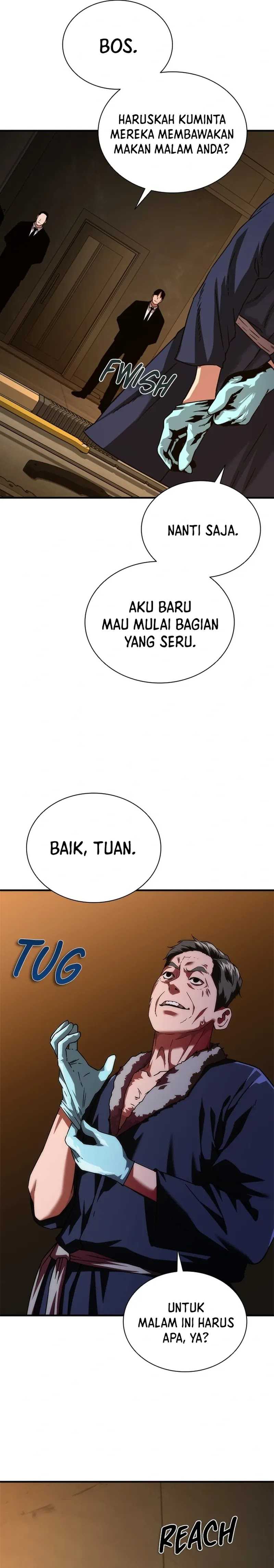 Zombie Apocalypse 82-08 Chapter 33 Gambar 25