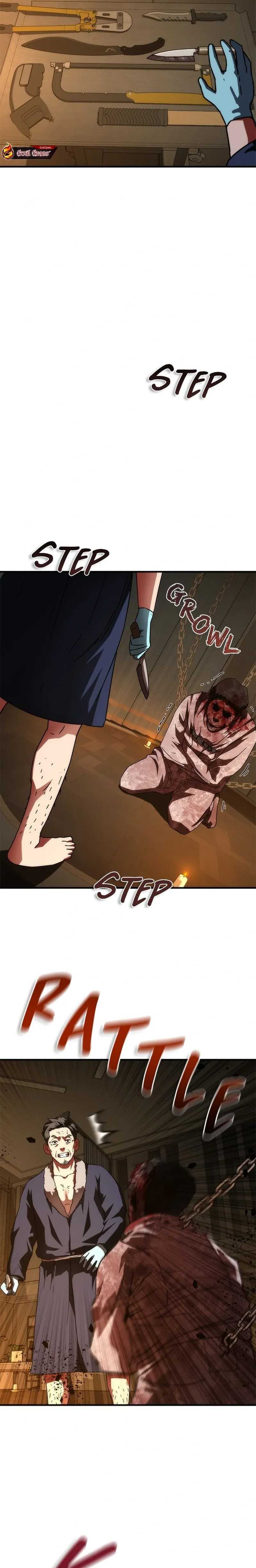 Zombie Apocalypse 82-08 Chapter 33 Gambar 26