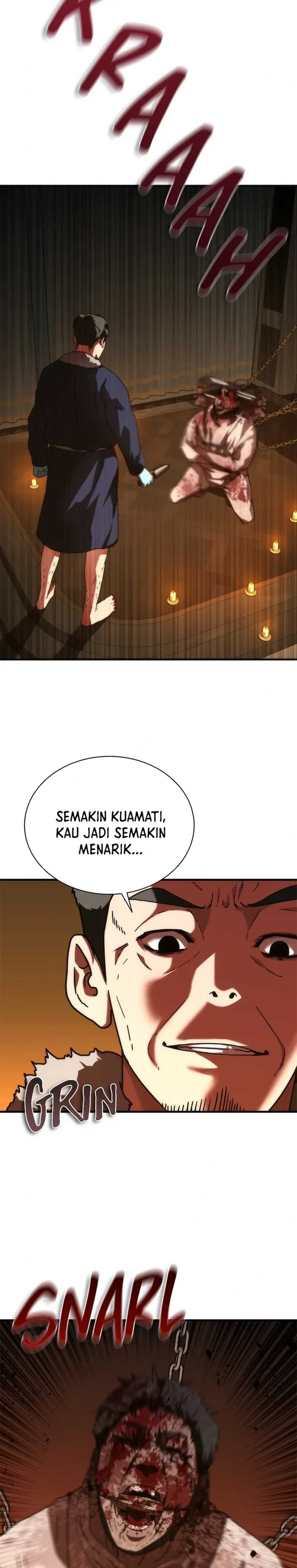 Zombie Apocalypse 82-08 Chapter 33 Gambar 27