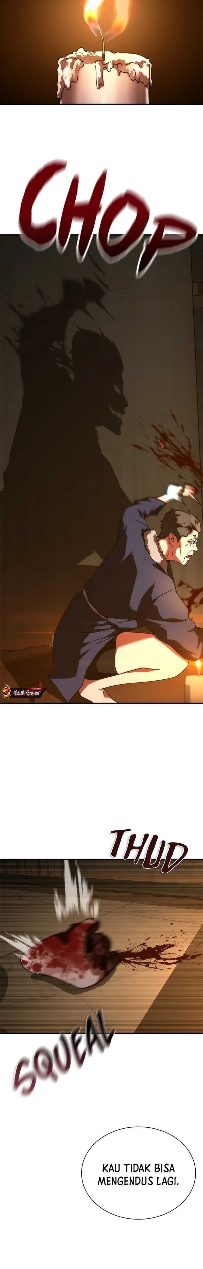 Zombie Apocalypse 82-08 Chapter 33 Gambar 29