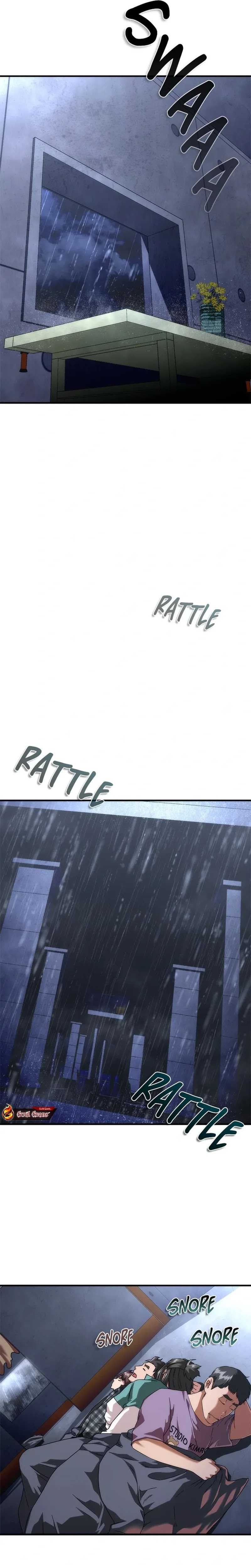 Zombie Apocalypse 82-08 Chapter 33 Gambar 31