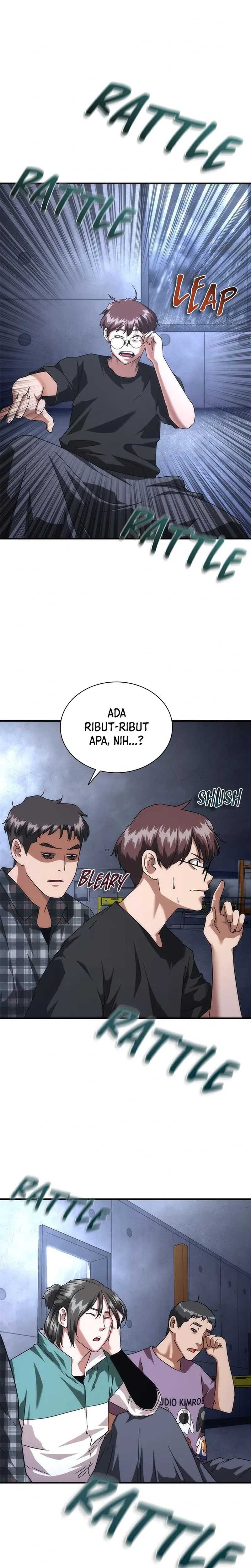 Zombie Apocalypse 82-08 Chapter 33 Gambar 32