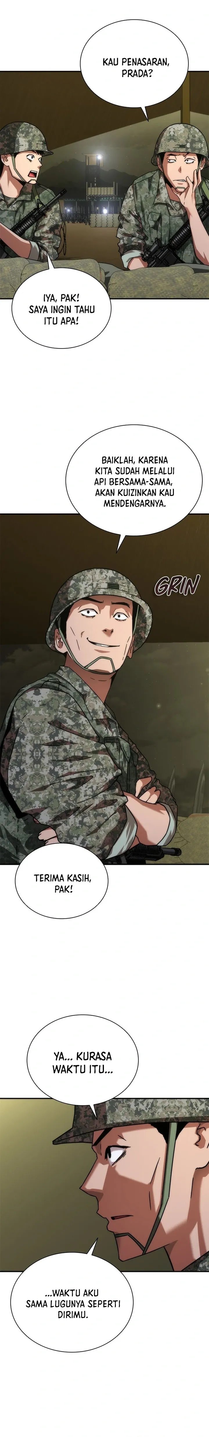 Zombie Apocalypse 82-08 Chapter 35 Gambar 9