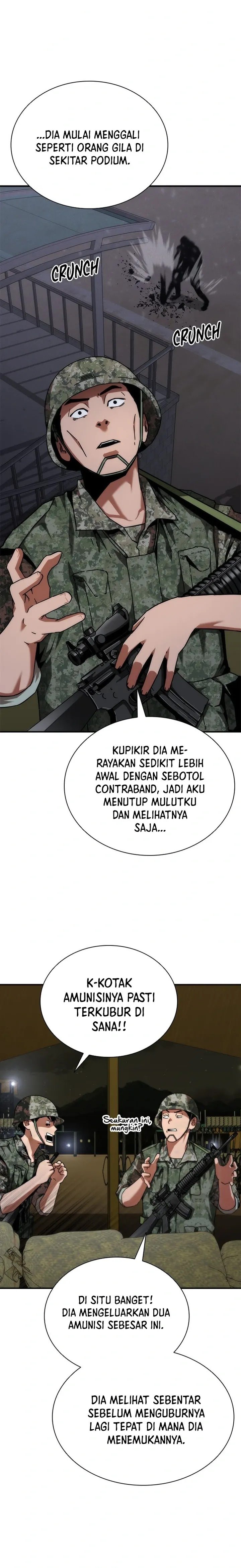 Zombie Apocalypse 82-08 Chapter 35 Gambar 11