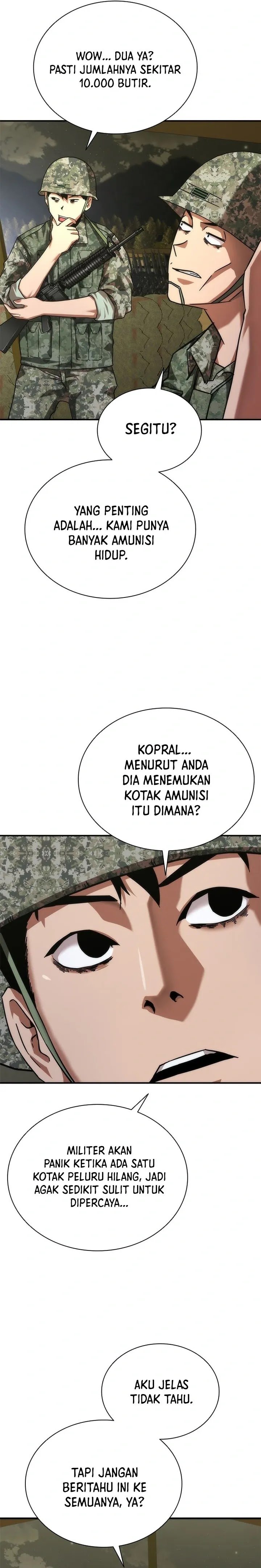 Zombie Apocalypse 82-08 Chapter 35 Gambar 12
