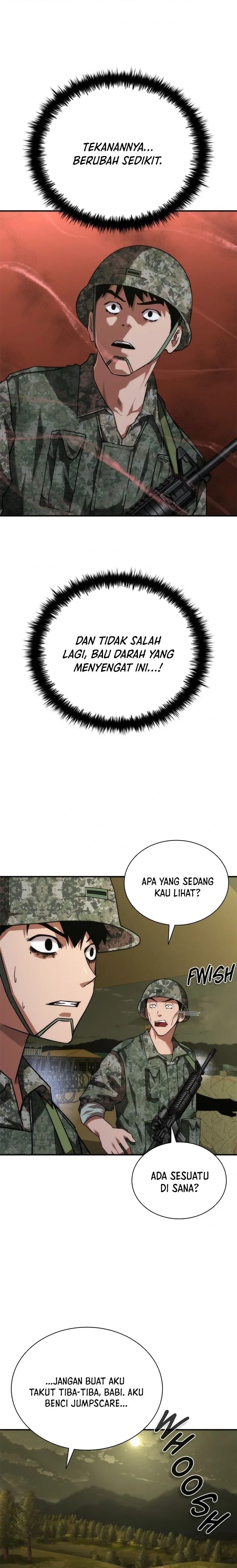 Zombie Apocalypse 82-08 Chapter 35 Gambar 14