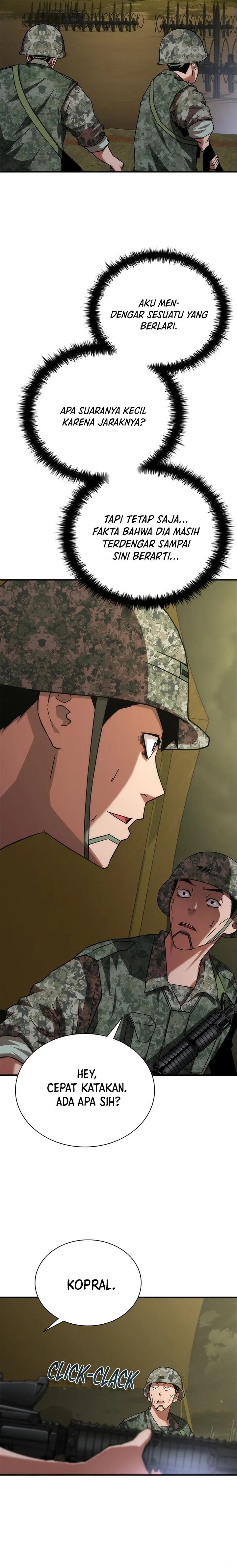 Zombie Apocalypse 82-08 Chapter 35 Gambar 15