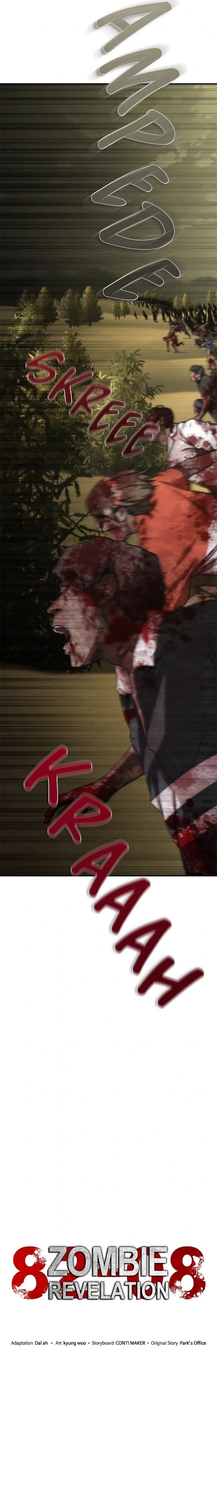 Zombie Apocalypse 82-08 Chapter 35 Gambar 17
