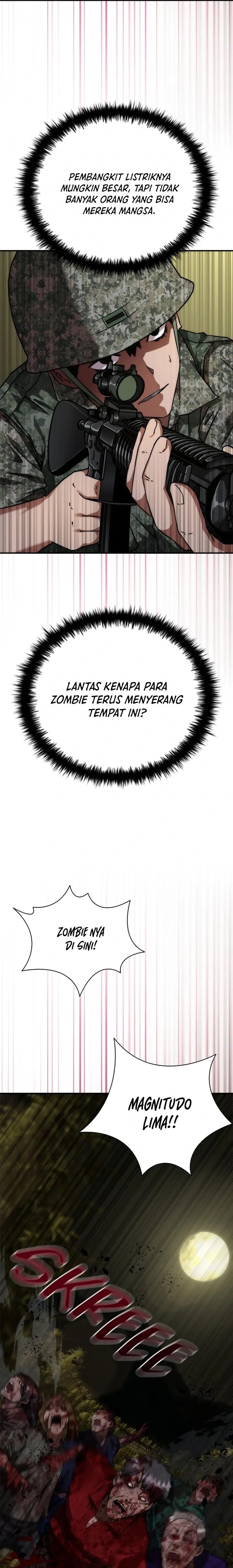 Zombie Apocalypse 82-08 Chapter 35 Gambar 19
