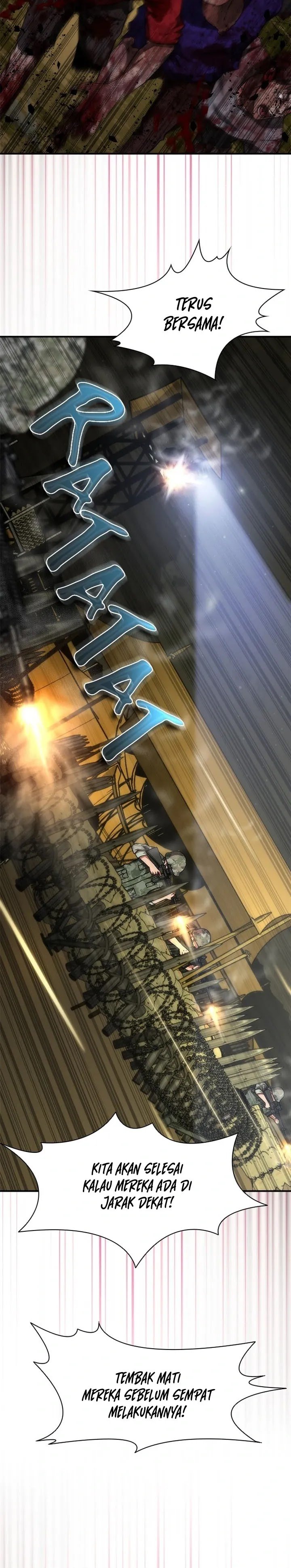 Zombie Apocalypse 82-08 Chapter 35 Gambar 20