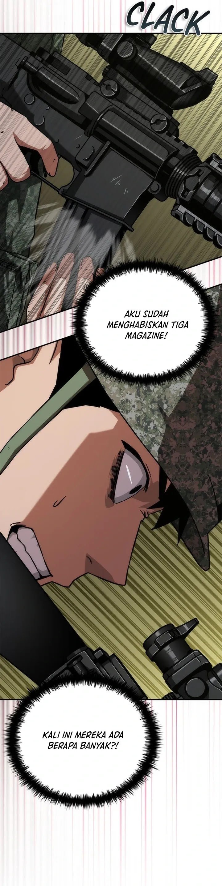 Zombie Apocalypse 82-08 Chapter 35 Gambar 21