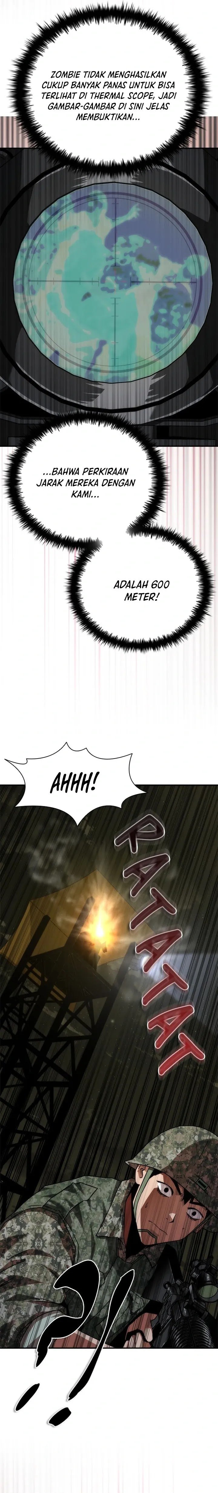Zombie Apocalypse 82-08 Chapter 35 Gambar 22