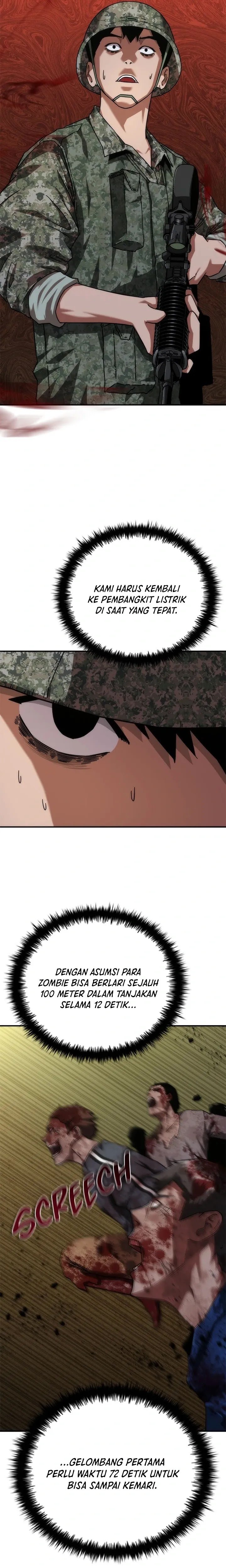 Zombie Apocalypse 82-08 Chapter 35 Gambar 25