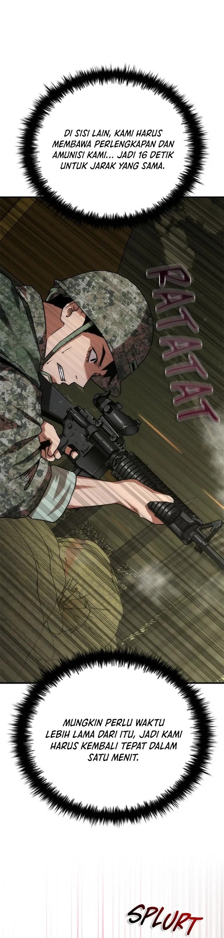 Zombie Apocalypse 82-08 Chapter 35 Gambar 26