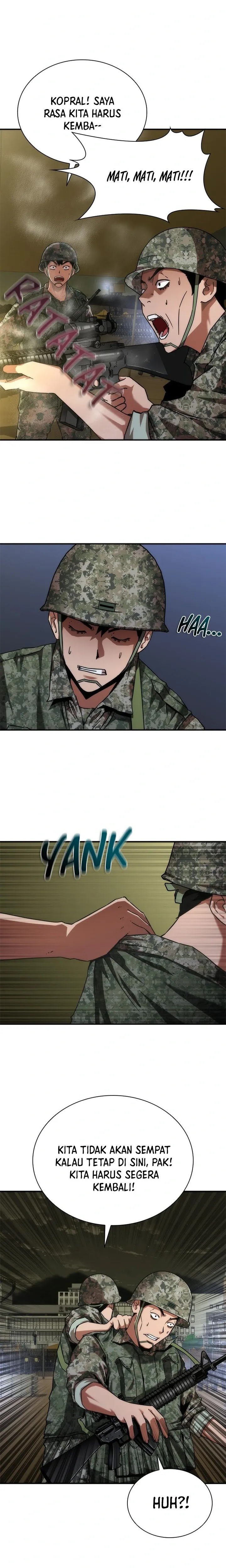 Zombie Apocalypse 82-08 Chapter 35 Gambar 28