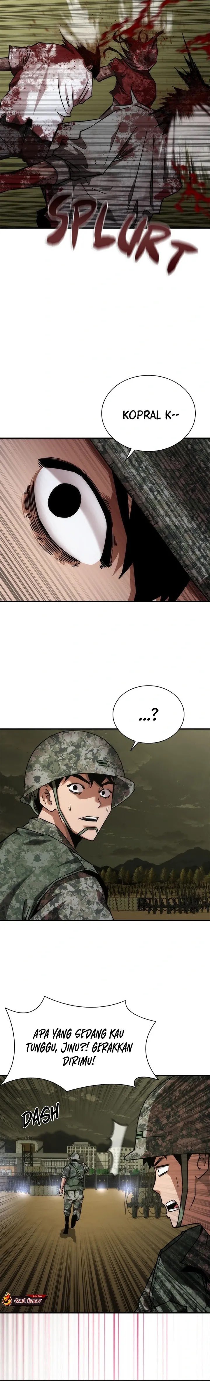 Zombie Apocalypse 82-08 Chapter 35 Gambar 30