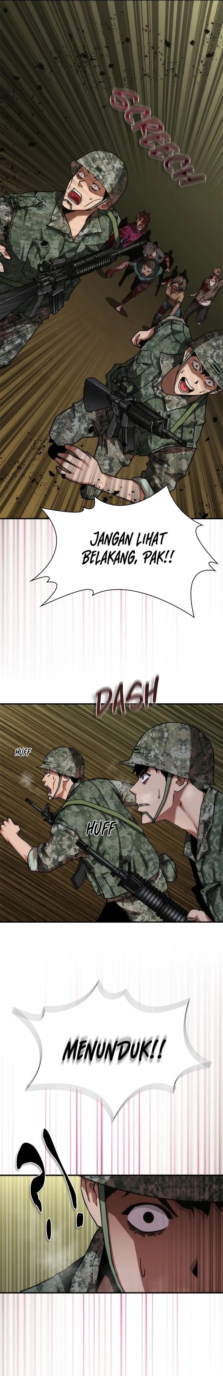 Zombie Apocalypse 82-08 Chapter 35 Gambar 31