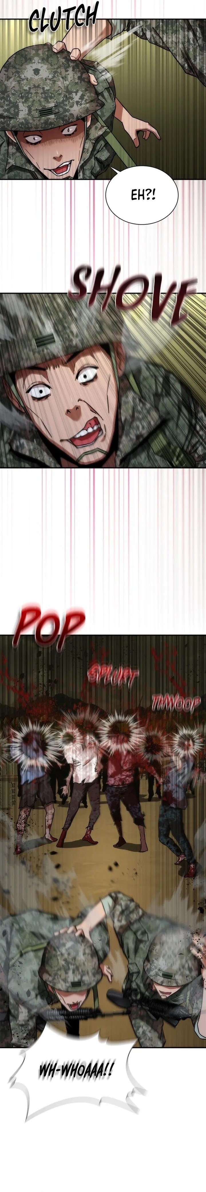 Zombie Apocalypse 82-08 Chapter 35 Gambar 32
