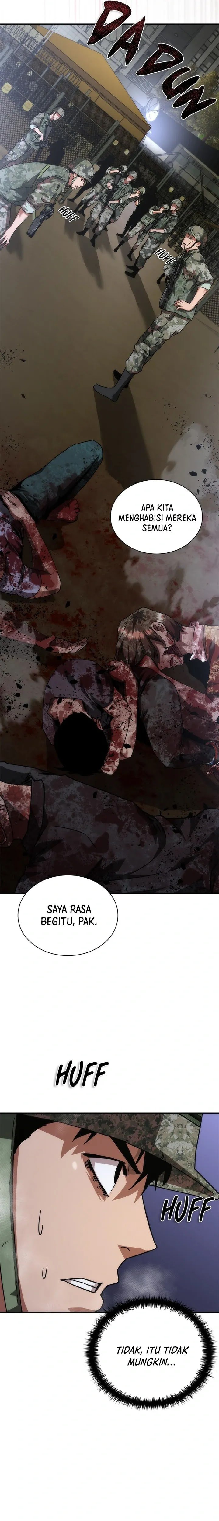 Zombie Apocalypse 82-08 Chapter 35 Gambar 35