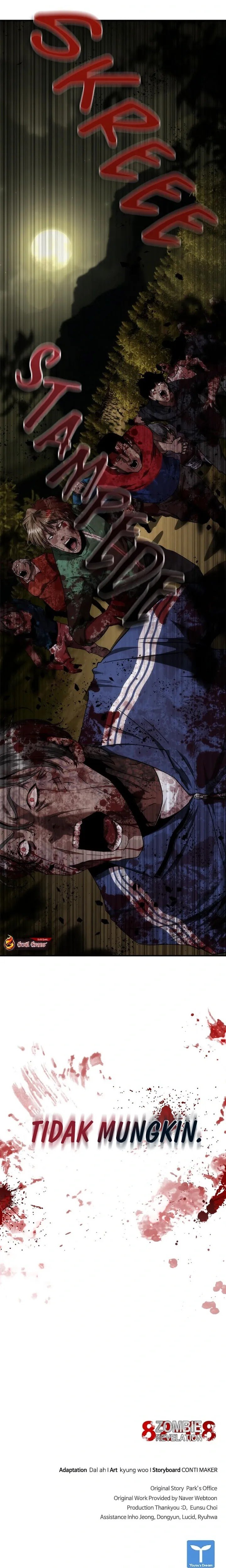 Zombie Apocalypse 82-08 Chapter 35 Gambar 36