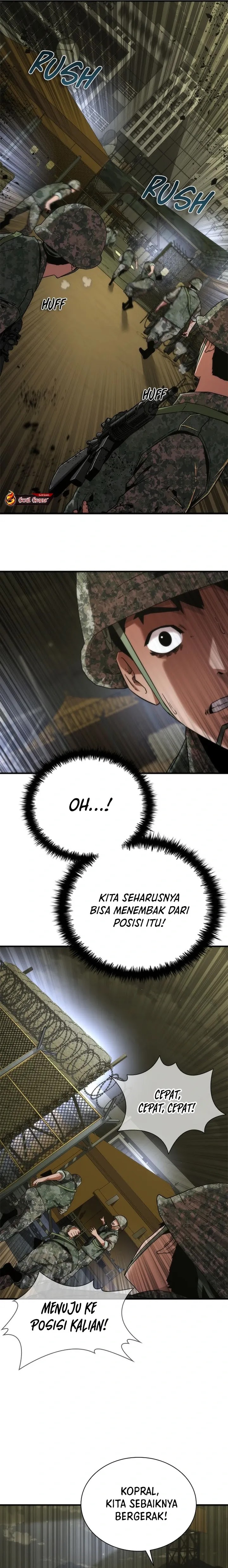 Zombie Apocalypse 82-08 Chapter 36 Gambar 3