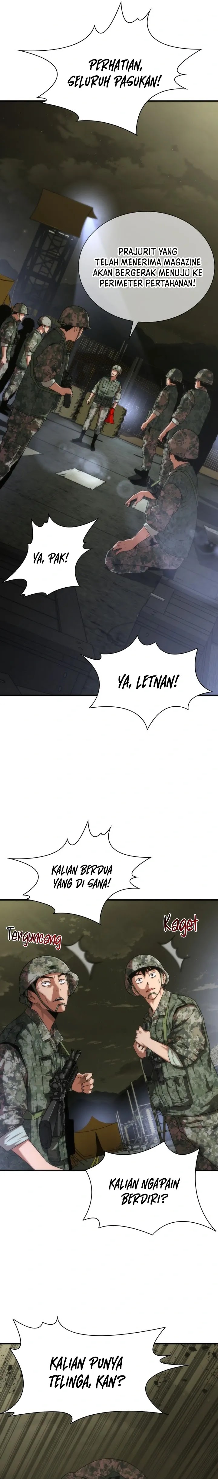 Zombie Apocalypse 82-08 Chapter 36 Gambar 7