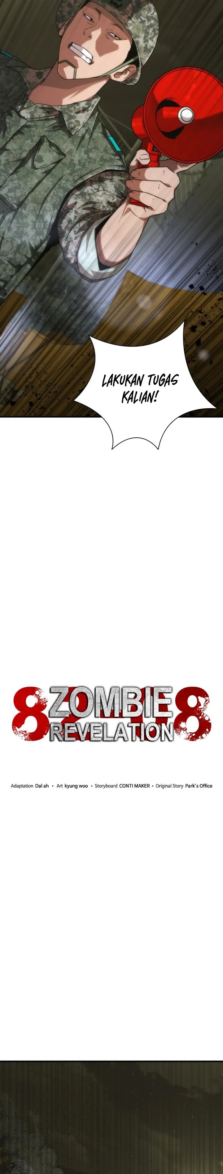 Zombie Apocalypse 82-08 Chapter 36 Gambar 8