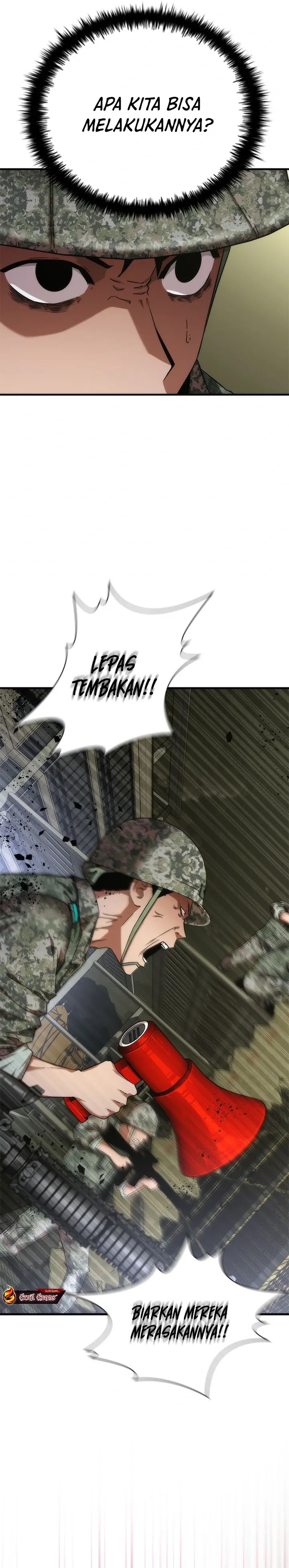 Zombie Apocalypse 82-08 Chapter 36 Gambar 11