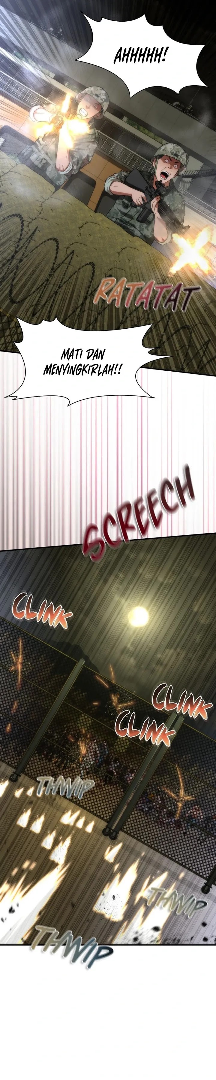 Zombie Apocalypse 82-08 Chapter 36 Gambar 14