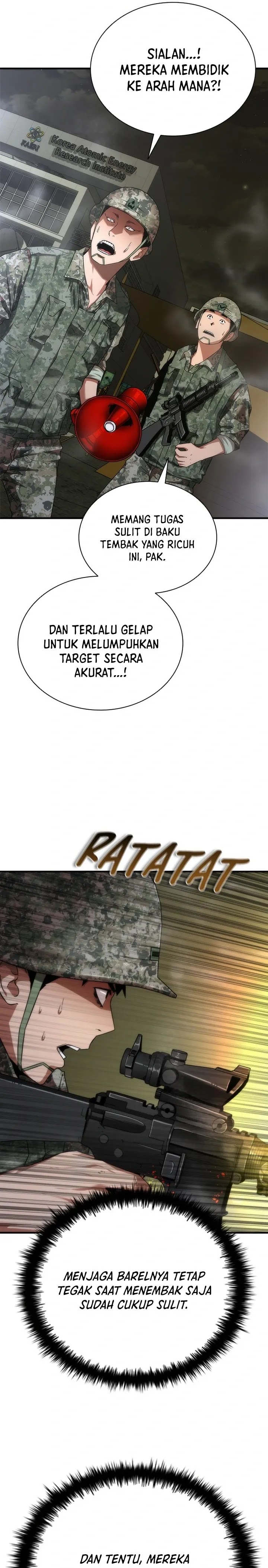 Zombie Apocalypse 82-08 Chapter 36 Gambar 15