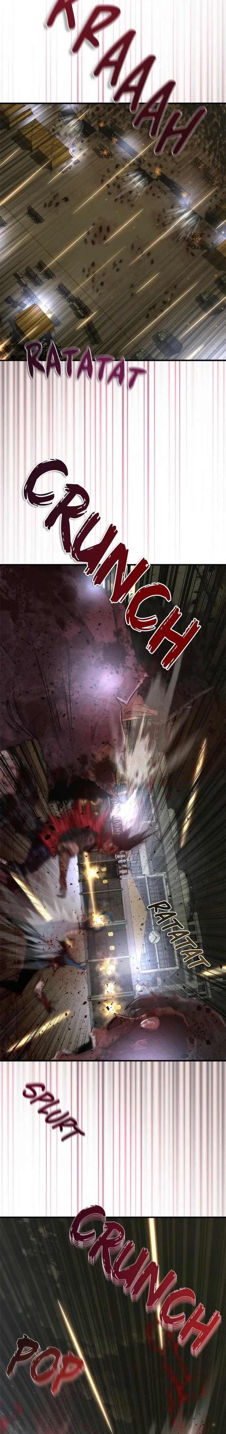 Zombie Apocalypse 82-08 Chapter 36 Gambar 20