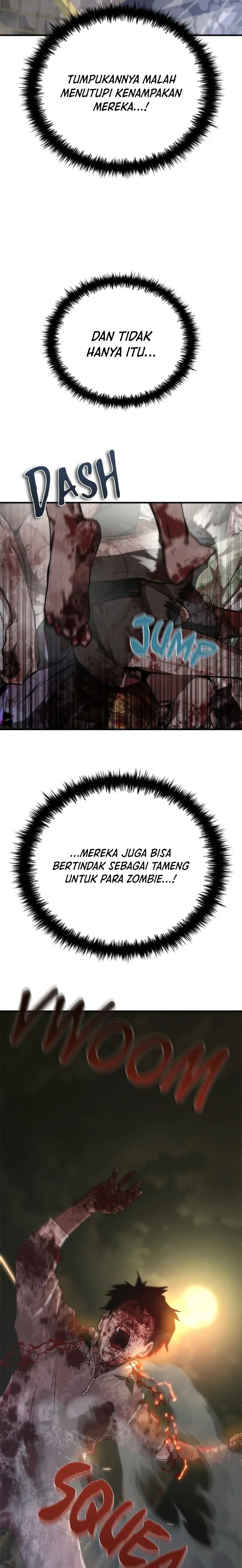 Zombie Apocalypse 82-08 Chapter 36 Gambar 22