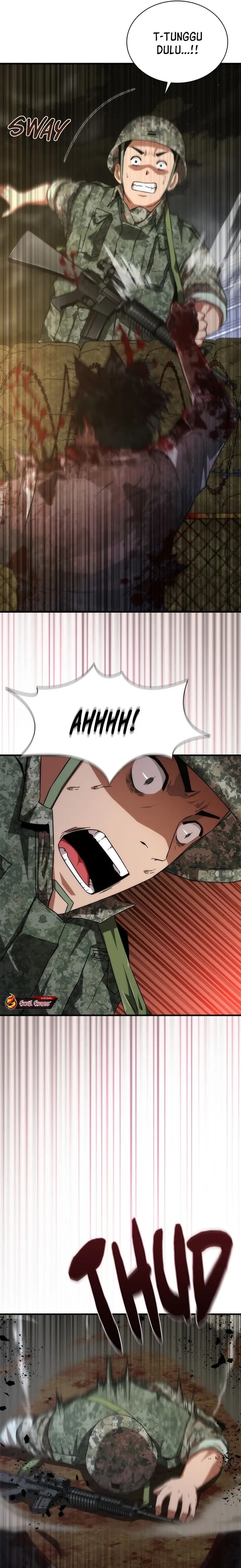 Zombie Apocalypse 82-08 Chapter 36 Gambar 25
