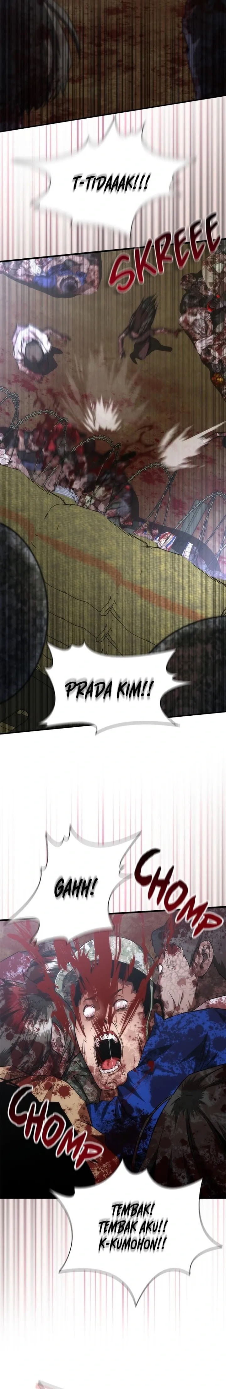 Zombie Apocalypse 82-08 Chapter 36 Gambar 26
