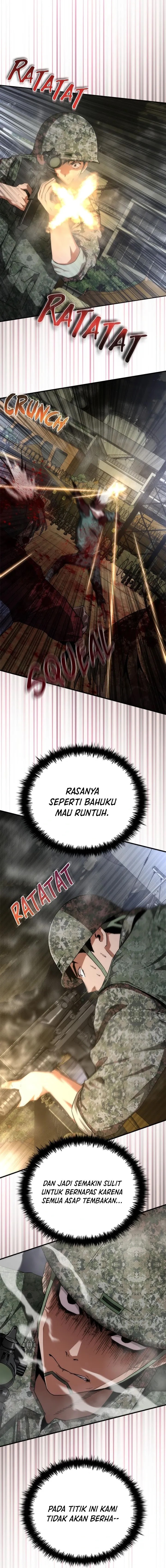 Zombie Apocalypse 82-08 Chapter 36 Gambar 29