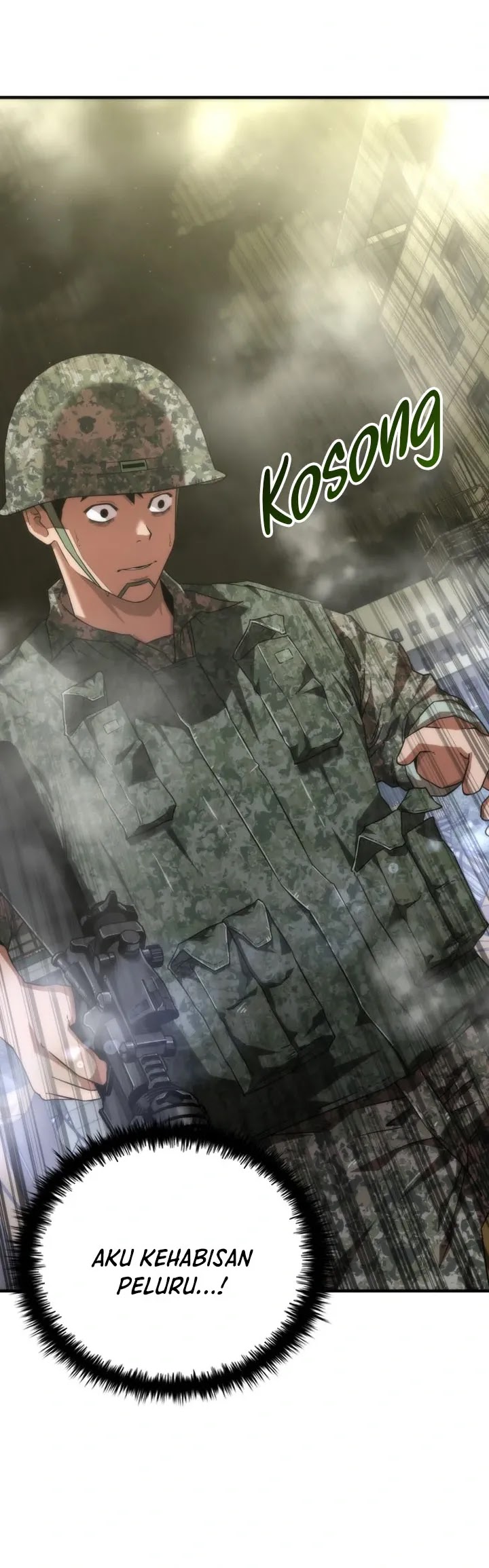 Zombie Apocalypse 82-08 Chapter 36 Gambar 31